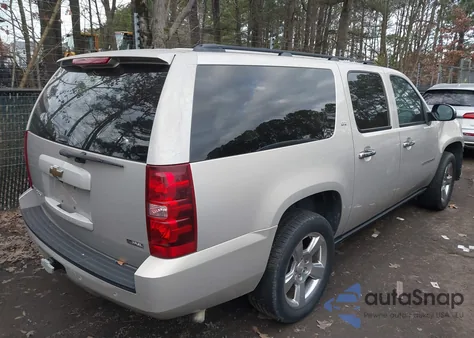 2007 Chevrolet Suburban 1500 Ltz z USA, uszkodzony, nr VIN 3GNFK16307G269916